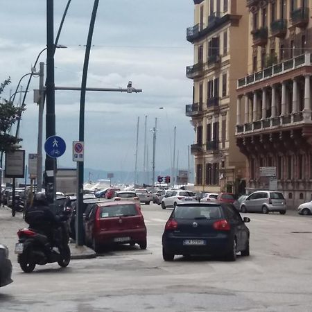Casa Sannazzaro Appartement Napels Buitenkant foto