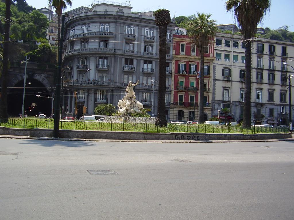 Casa Sannazzaro Appartement Napels Buitenkant foto