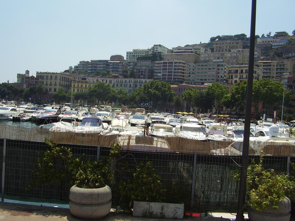 Casa Sannazzaro Appartement Napels Buitenkant foto