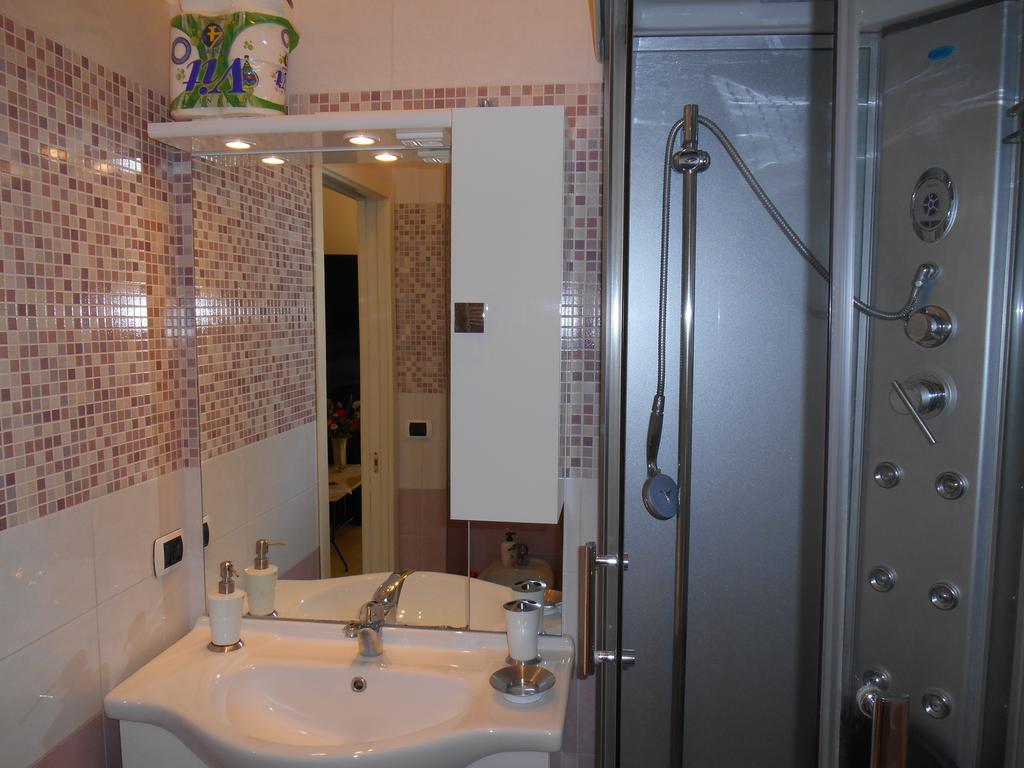 Casa Sannazzaro Appartement Napels Kamer foto
