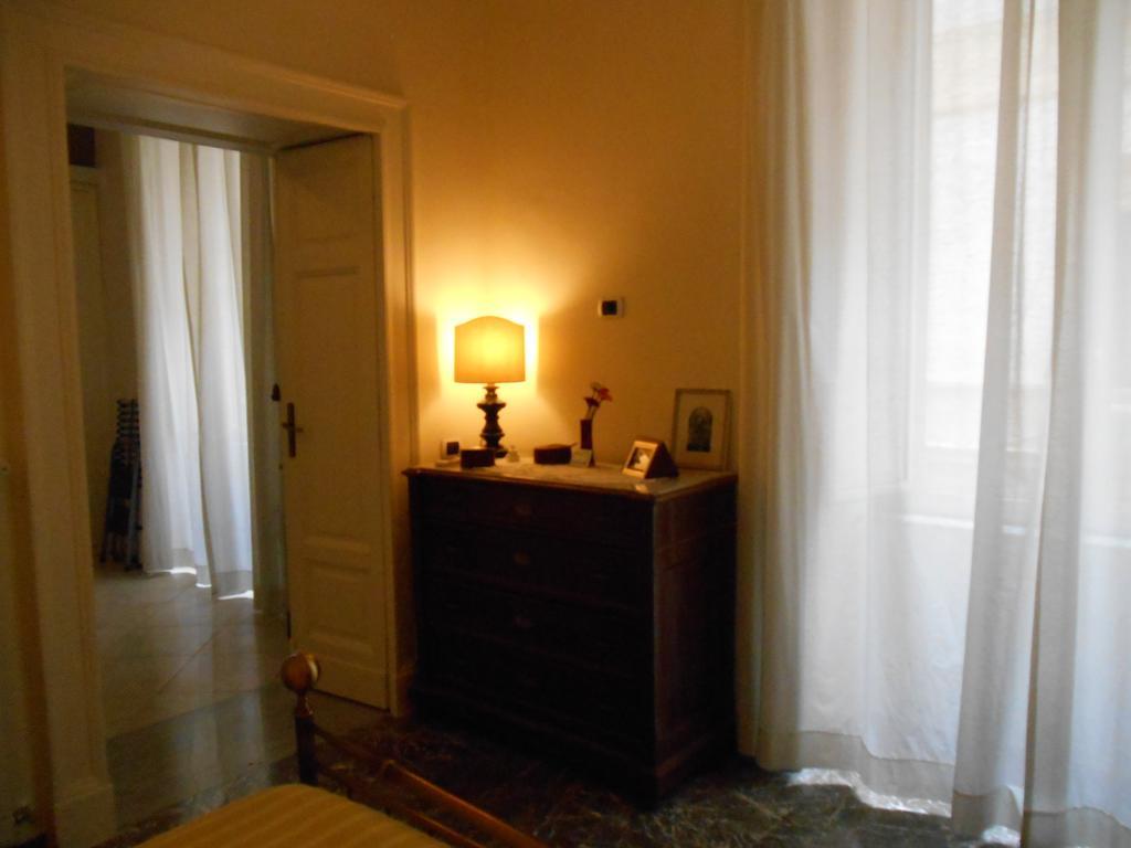 Casa Sannazzaro Appartement Napels Kamer foto