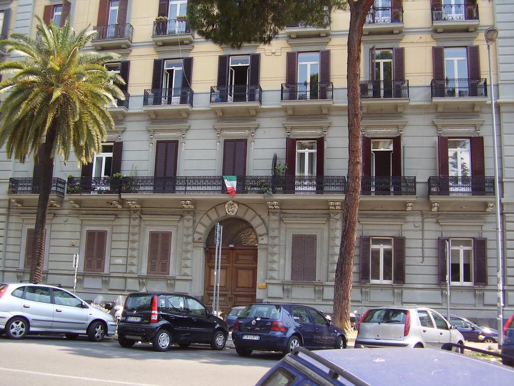 Casa Sannazzaro Appartement Napels Kamer foto