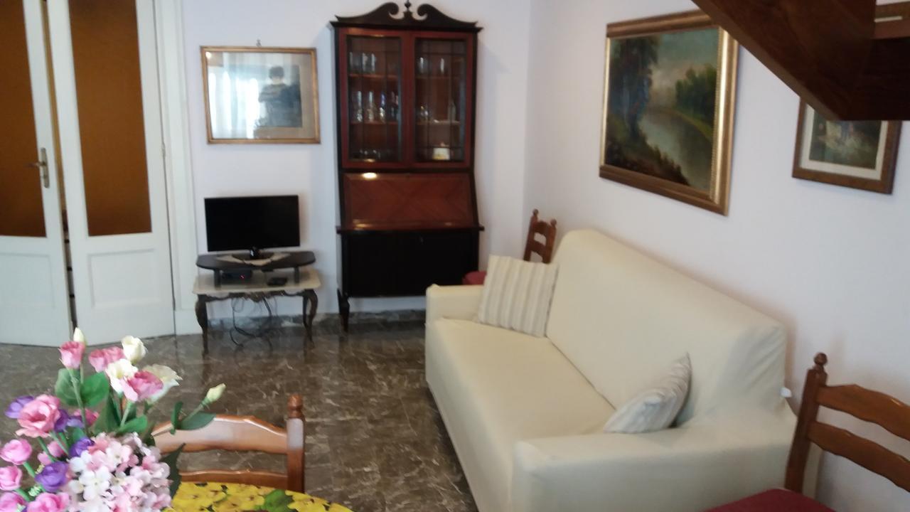 Casa Sannazzaro Appartement Napels Buitenkant foto