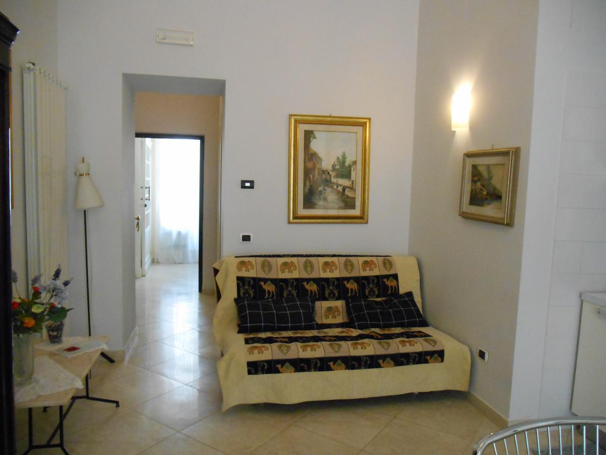 Casa Sannazzaro Appartement Napels Buitenkant foto