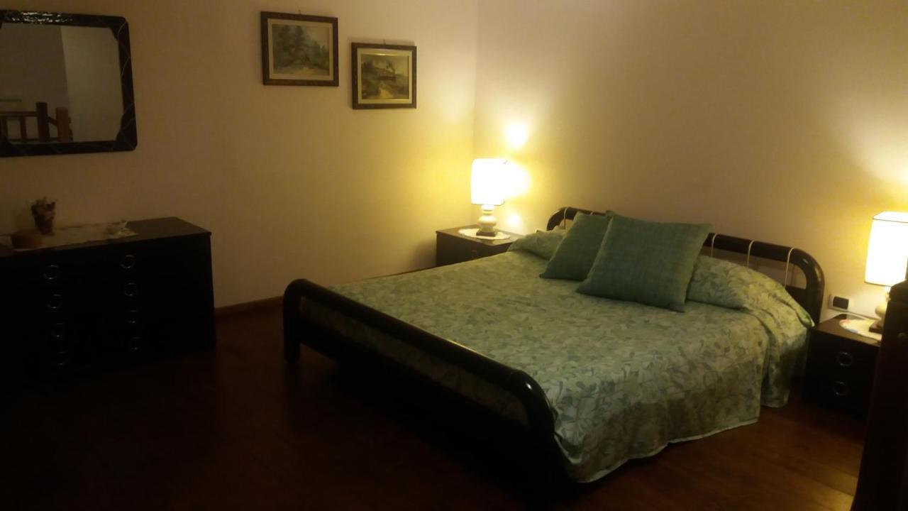 Casa Sannazzaro Appartement Napels Buitenkant foto
